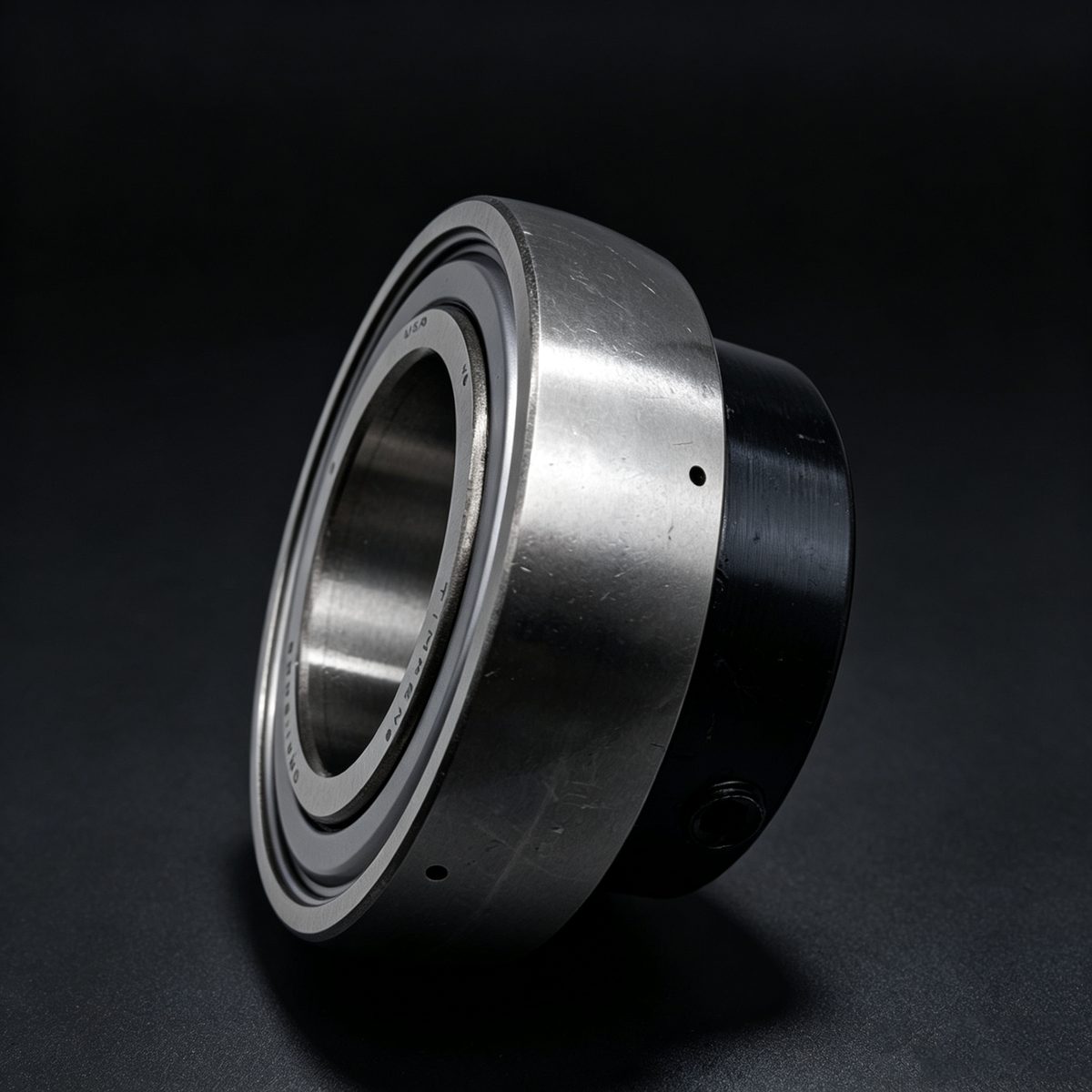 GRA115RRB relubricatable insert bearing with eccentric collar, spherical OD